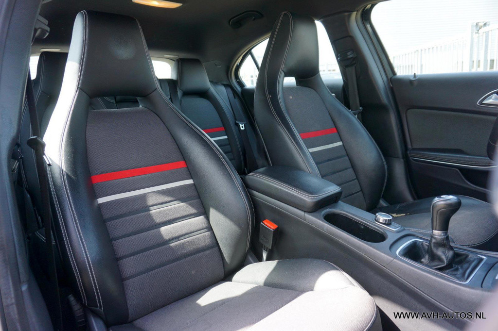 Mercedes-Benz A-Klasse 180 prestige