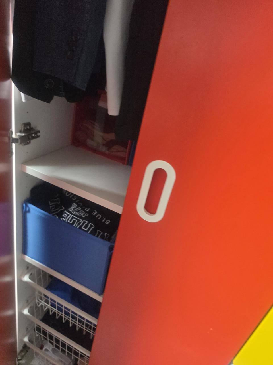 Kinderkledingkasten IKEA ( niet meer beschikbaar)