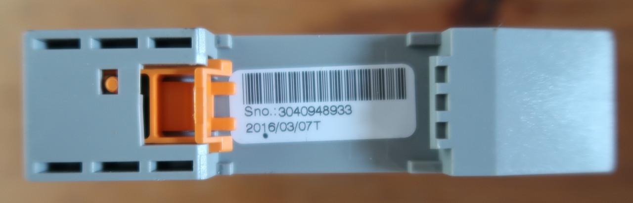 Phoenix Contact Uno Power UNO-PS/1AC/24DC/30W DIN rail 24 volt voeding
