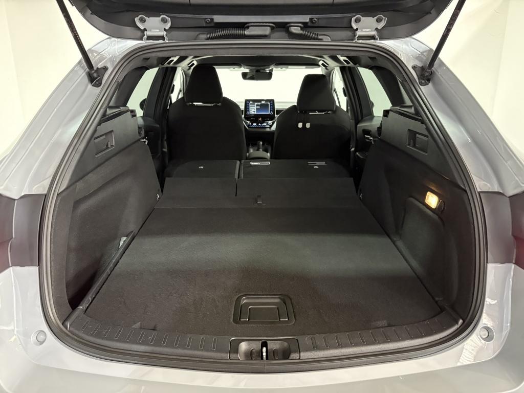 Toyota Corolla Touring Sports hybrid 2.0 dynamic| camera| stoel+stuur verw|