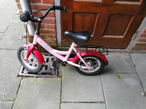 Kinderfiets 12 inch