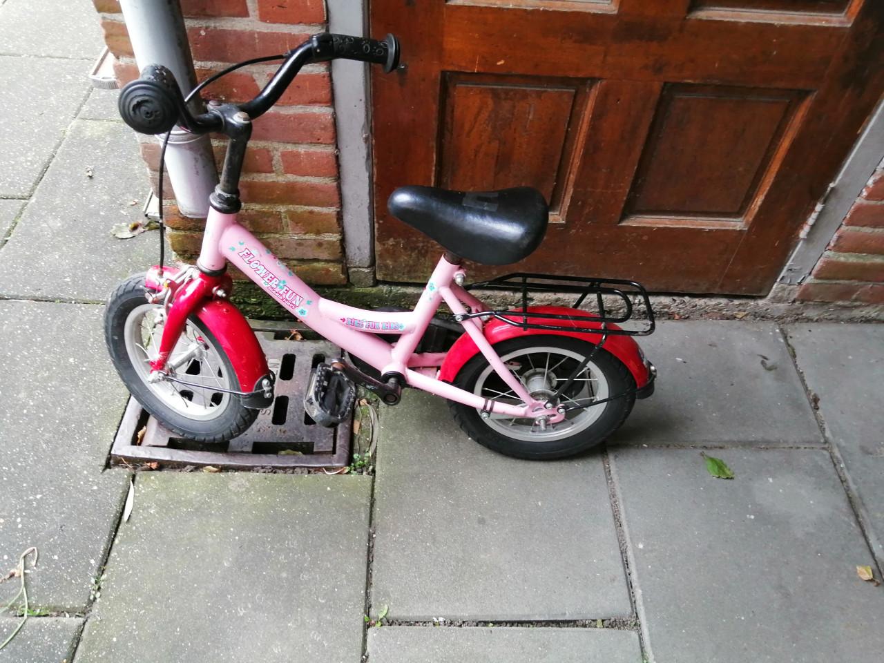 Kinderfiets 12 inch