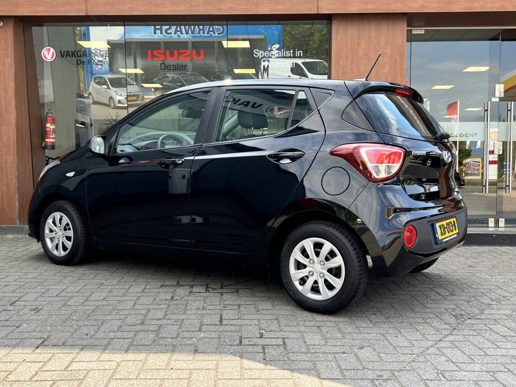 Hyundai I 10 1.0i comfort - apple/ android carplay | cruise c. | bluetooth 
