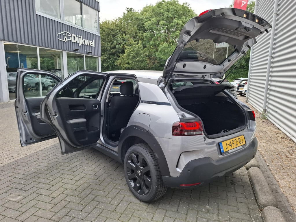Citroen C4 Cactus 1.2 110 shine nav/clim/cam