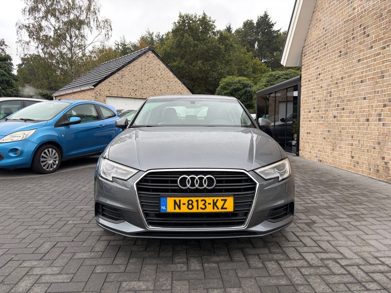 Audi A3 1.0 Tfsi Automaat S Tronic 2018 Sedan