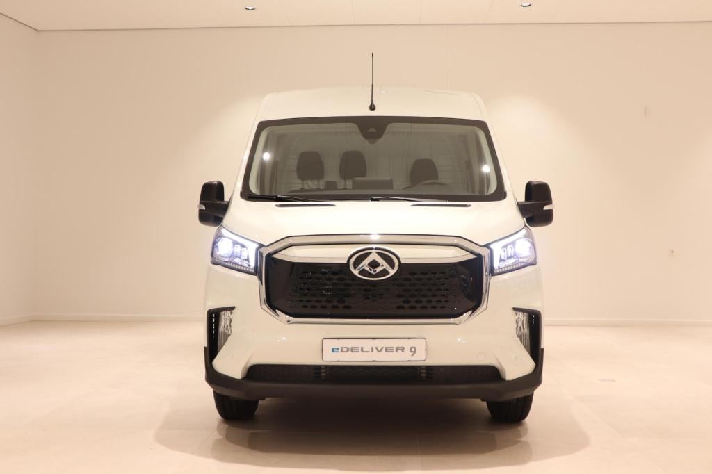 Maxus Edeliver9 l2h2 business 72 kwh | direct leverbaar! | op = op | 5 jaar