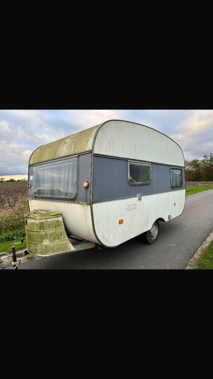 Schuurvondst | Retro Adria | Kapelle