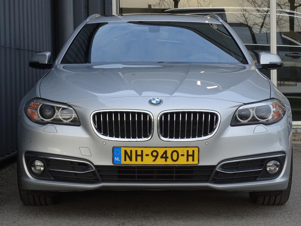 BMW 5 Serie touring 520d luxury edition