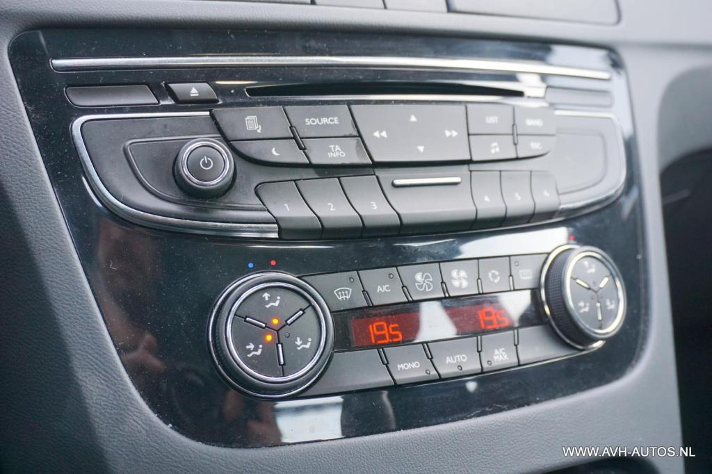 Peugeot 508 1.6 thp blue lease executive