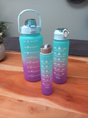 Drinkflessen NIEUW!