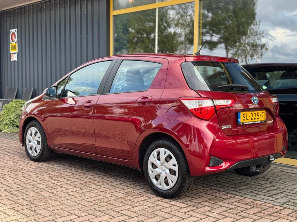 Toyota Yaris 1.5 hyb. energy