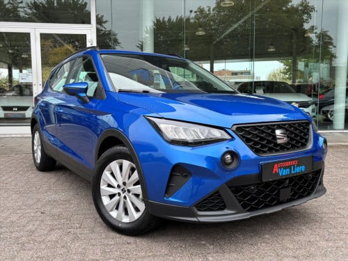 Seat Arona 1.0 tsi 95pk style|trekhaak|carplay|climate| adapt,cruise| rijkl