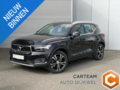 Volvo XC40 t5 recharge inscription 360 cam | harmankardon | leder |