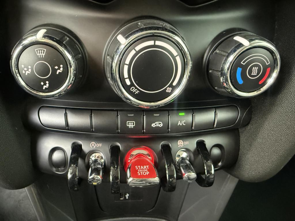Mini Cooper mini 1.5i 136pk chili 3-drs