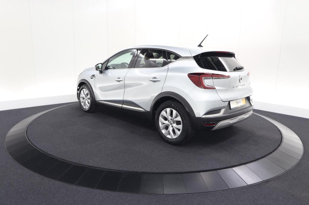 Renault Captur 1.6 e-tech full hybrid 145 techno | camera | parkeersensoren