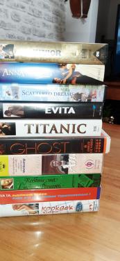 10 video banden