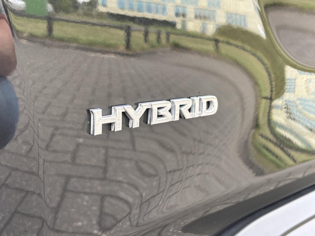 Nissan Juke 1.6 hybrid n-connecta | navigatie | camera | keyless entry | le