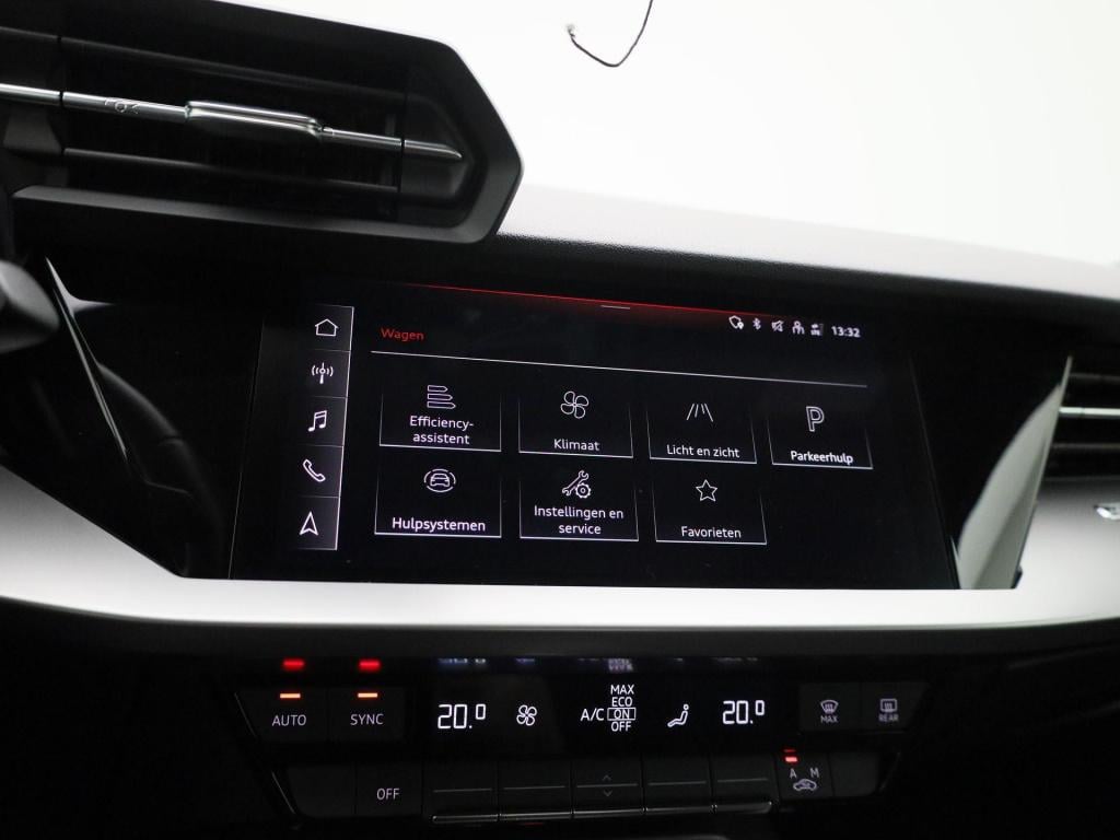 Audi A3 sportback 30 tfsi business edition | automaat | virtual cockpit | c