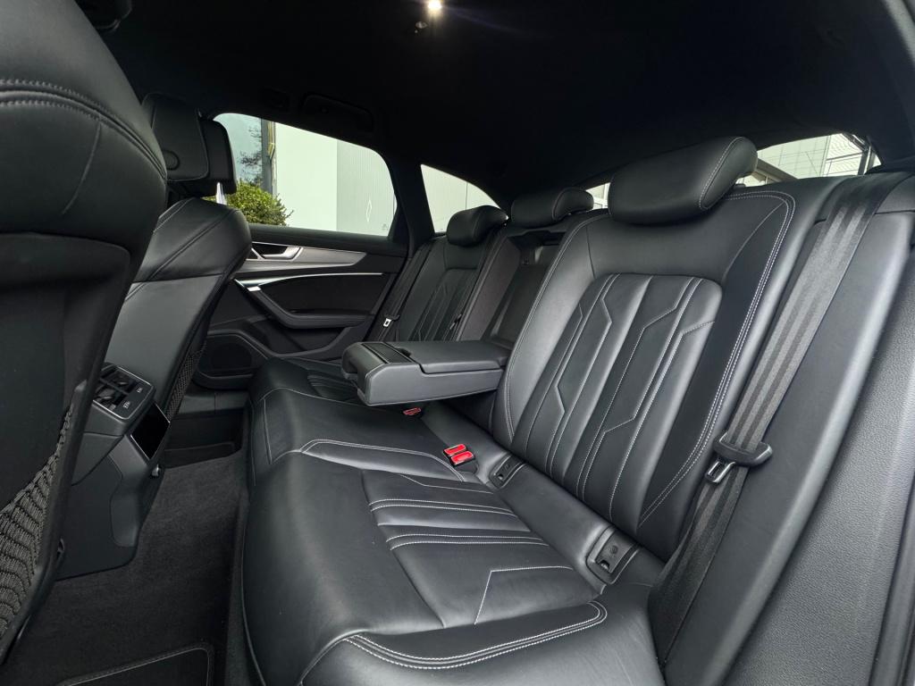 Audi A6 avant 55 tfsi e quattro competition