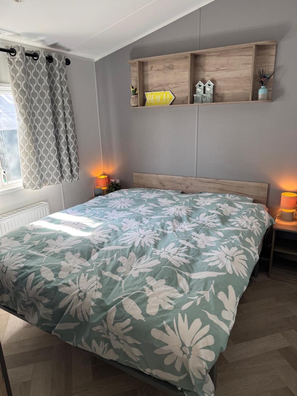 Chalet Te koop op de Paardekreek Kortgene(Bouwjaar 2026)