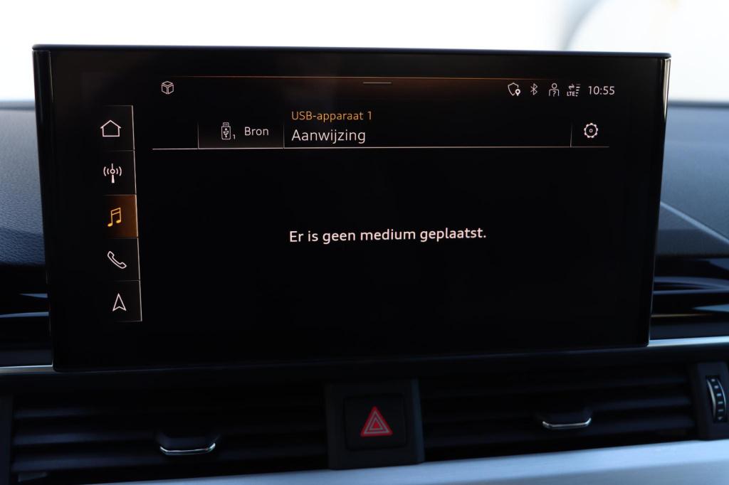 Audi A4 limousine 35 tfsi s-line edition 150pk s-tronic