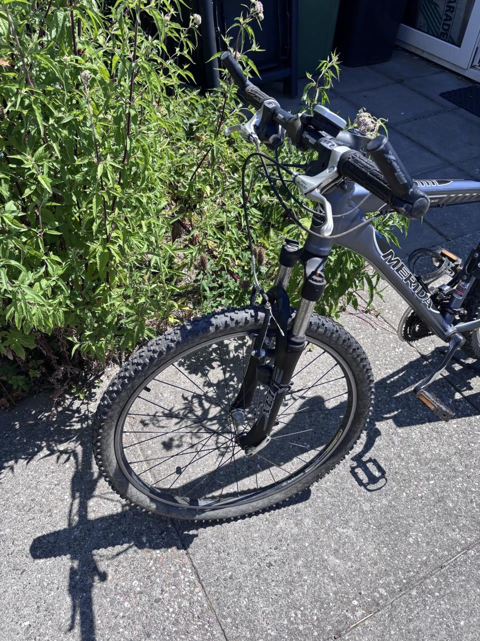Merida mountainbike