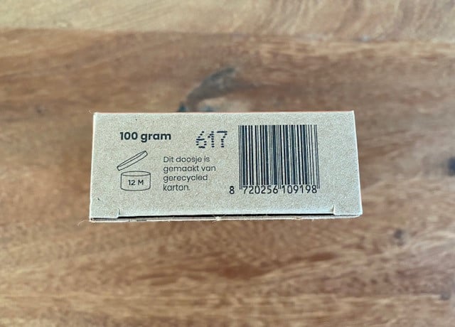 Nieuw | HappySoaps | Body Wash Bar
