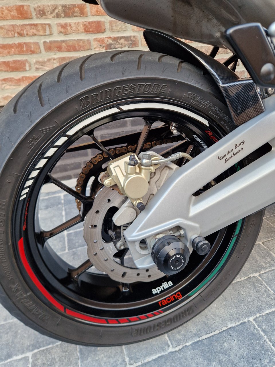 Aprilia Shiver 750 SL ABS