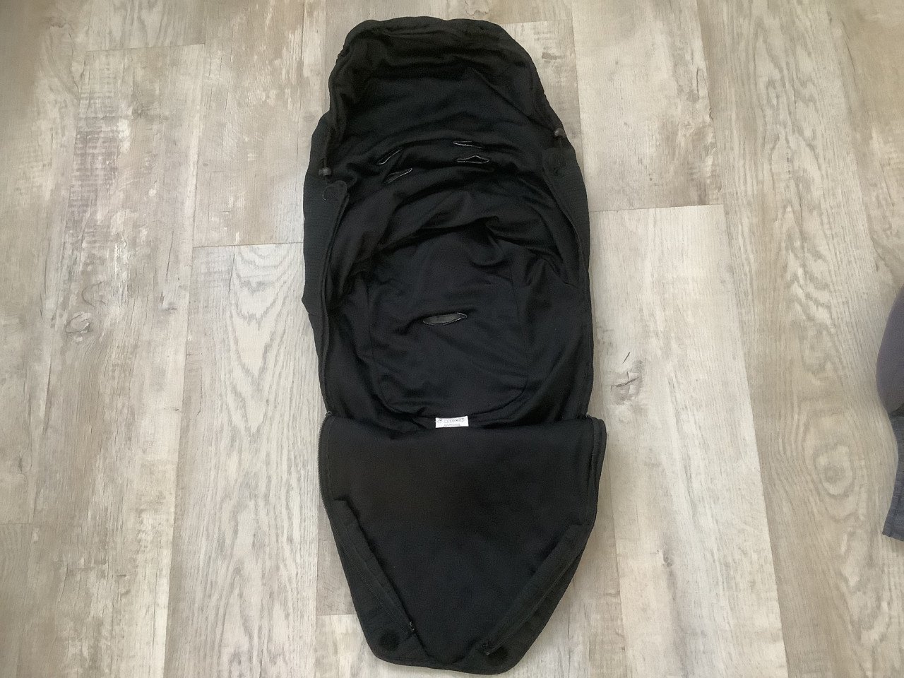Maxi Cosi Voetenzak + Verkleiner
