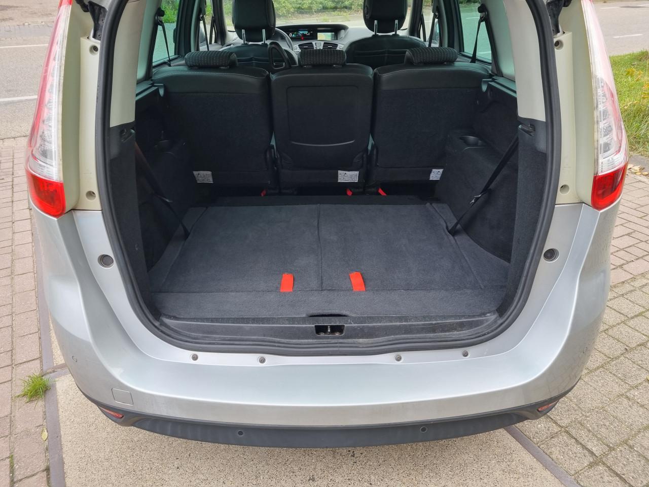 Renault Grand Scénic 1.4 TCe Bose 7-persoons | Dealer onderhouden!