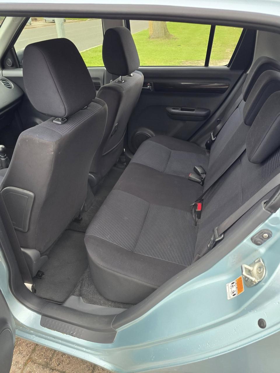 Te koop: Suzuki Swift 1.3 GLS – €2750 (inruil mogelijk)