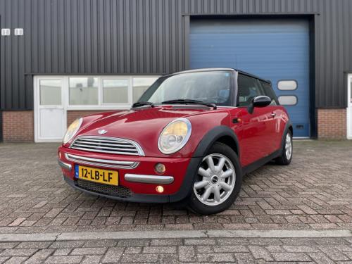 Mini Mini 1.6 Cooper Pepper/AIRCO/CRUISE CONTR/