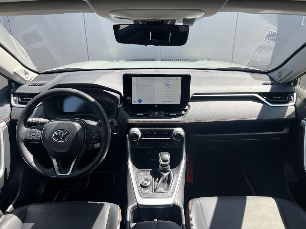 Toyota Rav4 2.5 hybrid awd adventure | innovation pack | full option