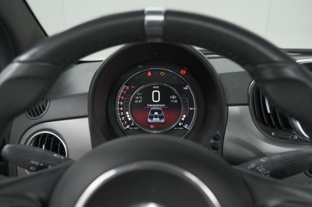 Fiat 500 C 1.0 hybrid sport | elektrisch vouwdak | apple carplay | climate 