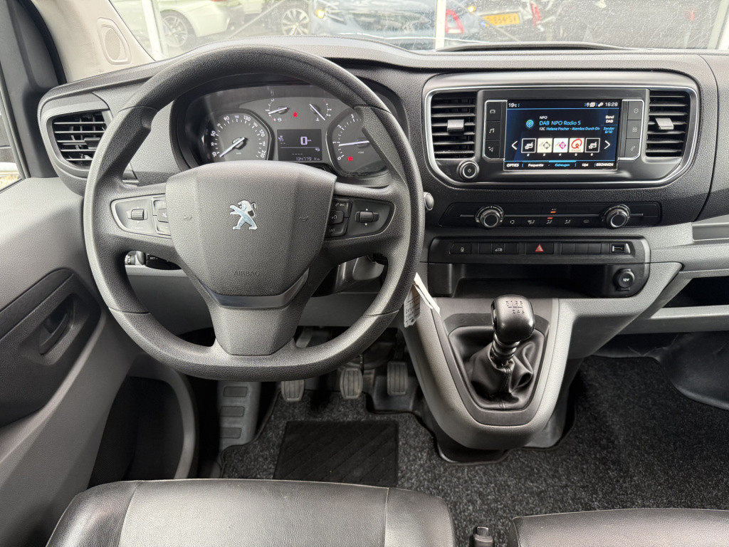 Peugeot Expert 2.0 bluehdi 120 l3 premium | nl-auto | 1e eig | navi | cruis