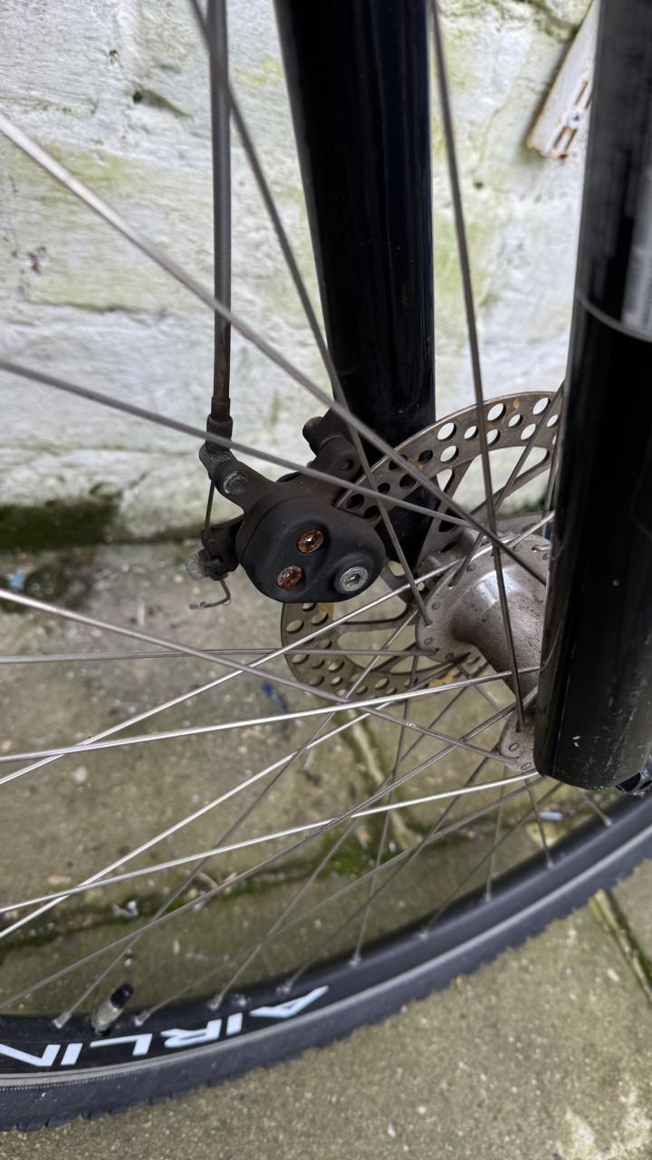 Gazelle mountainbike