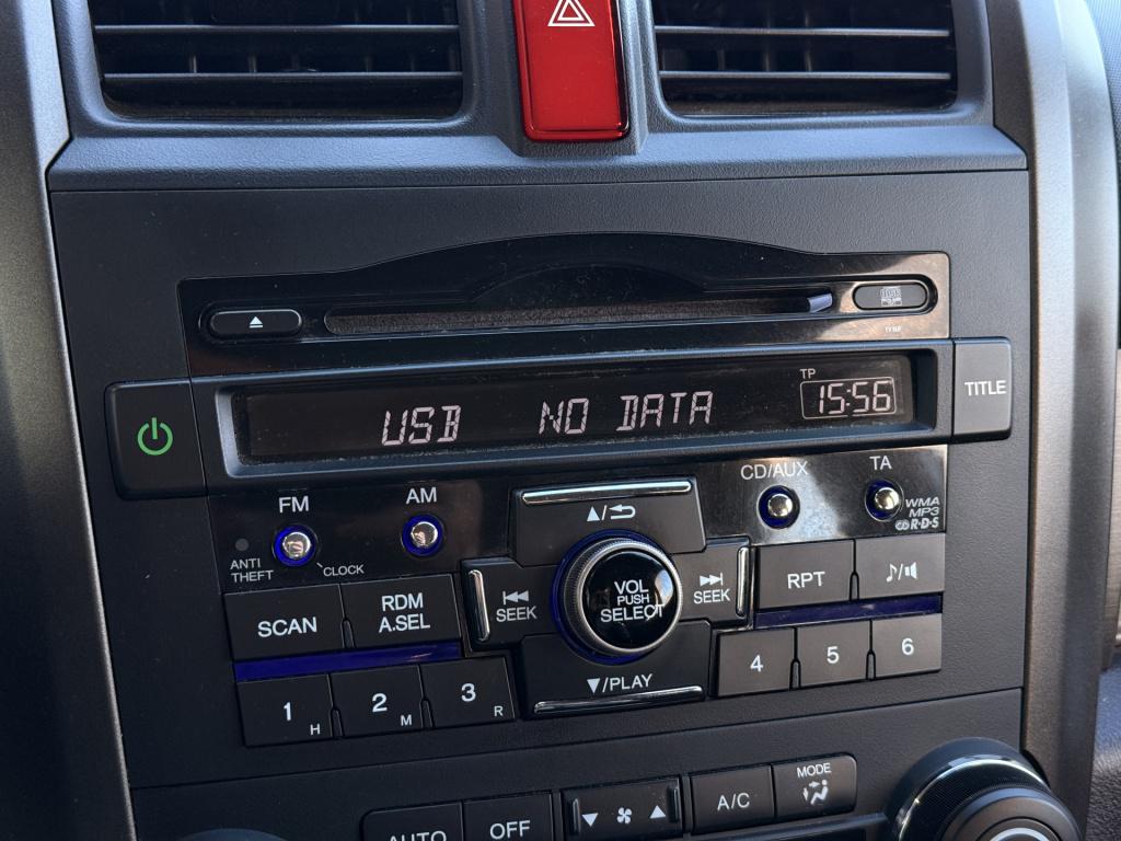 Honda CR-V 2.0i elegance | trekhaak | automaat | airco | radio / cd |