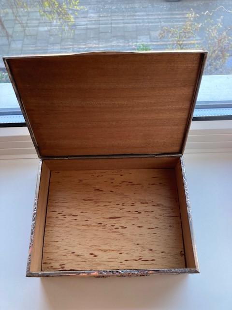 Nederlandse Zilpla 90 box
