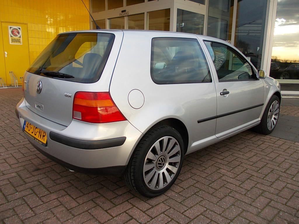 Volkswagen Golf sdi airco (orig. 83000 km.!!!)