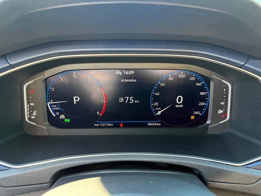 Volkswagen T-roc 1.5 tsi sport
