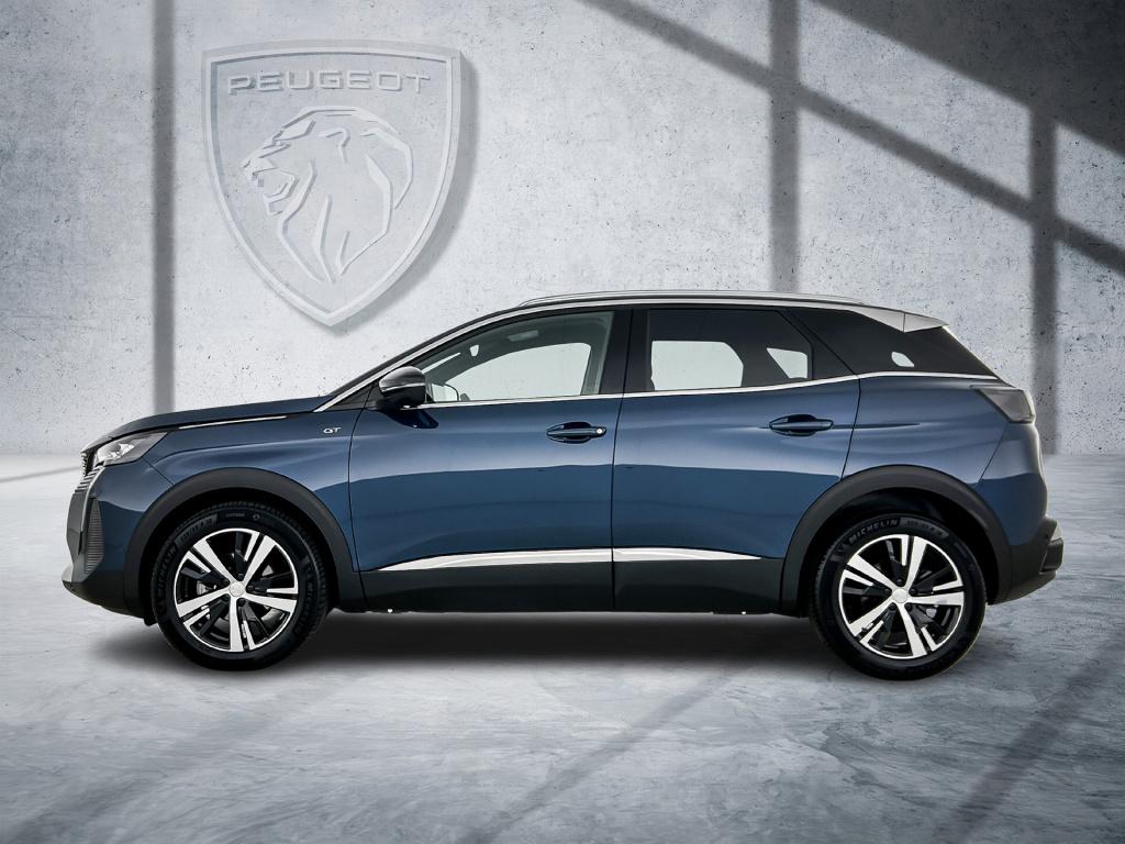 Peugeot 3008 hybrid 145 pk automaat gt | rijklaar | stoelverwarming | adapt