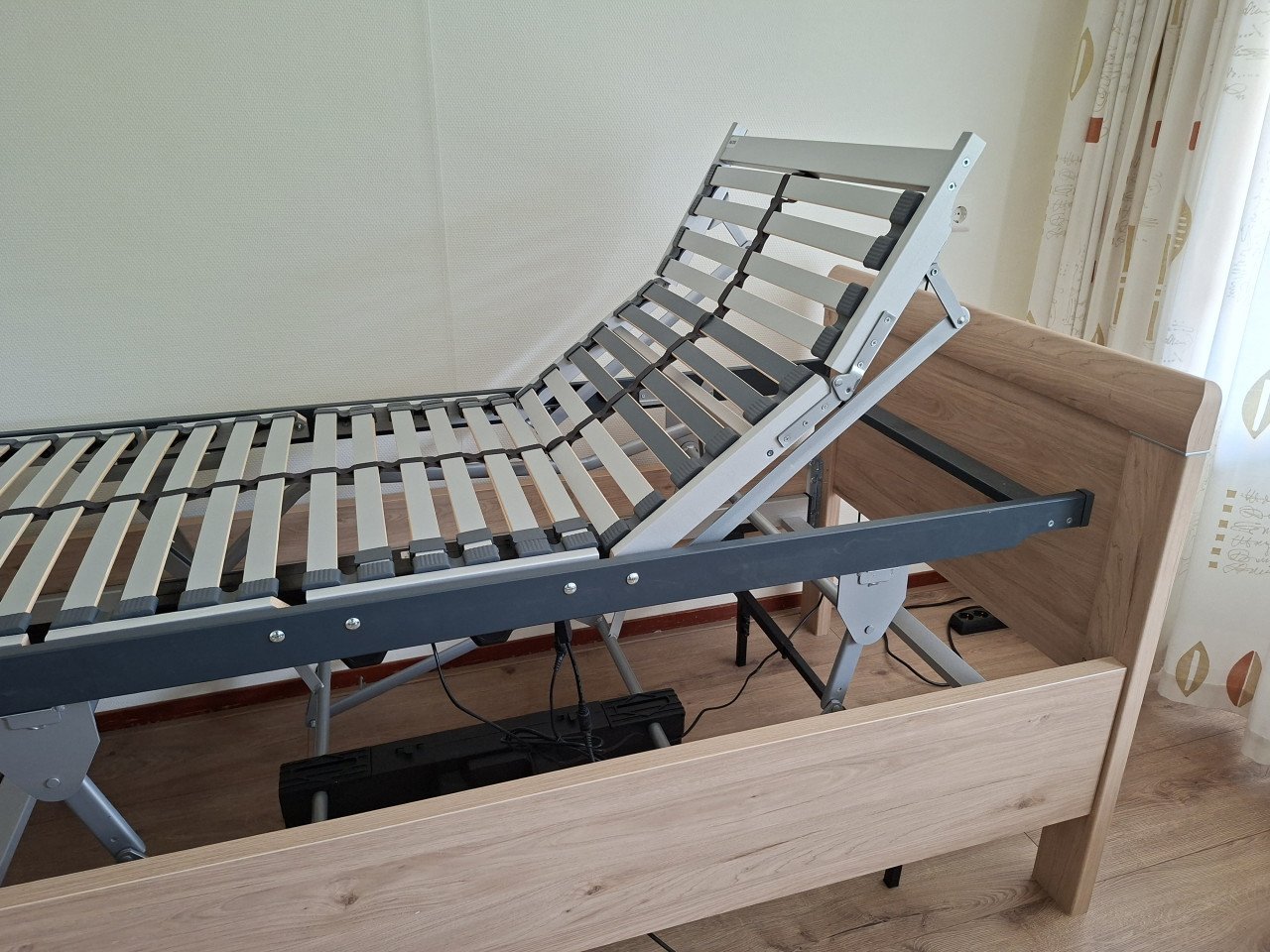 Hoog/laagbed