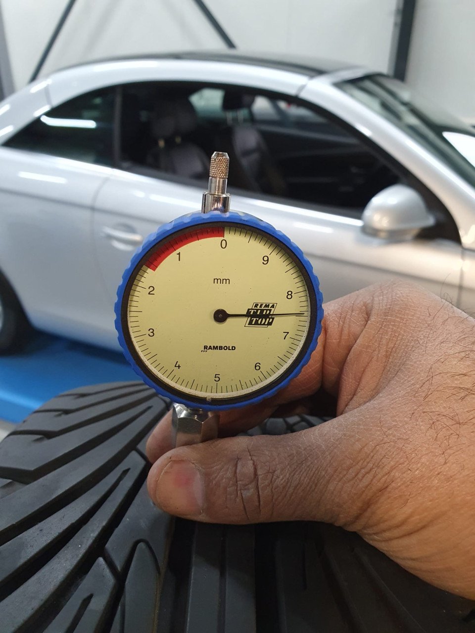 Sportvelgen 17 inch met goed banden