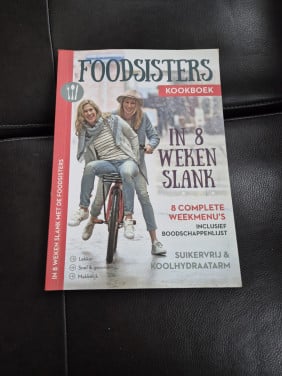 Kookboek foodsisters