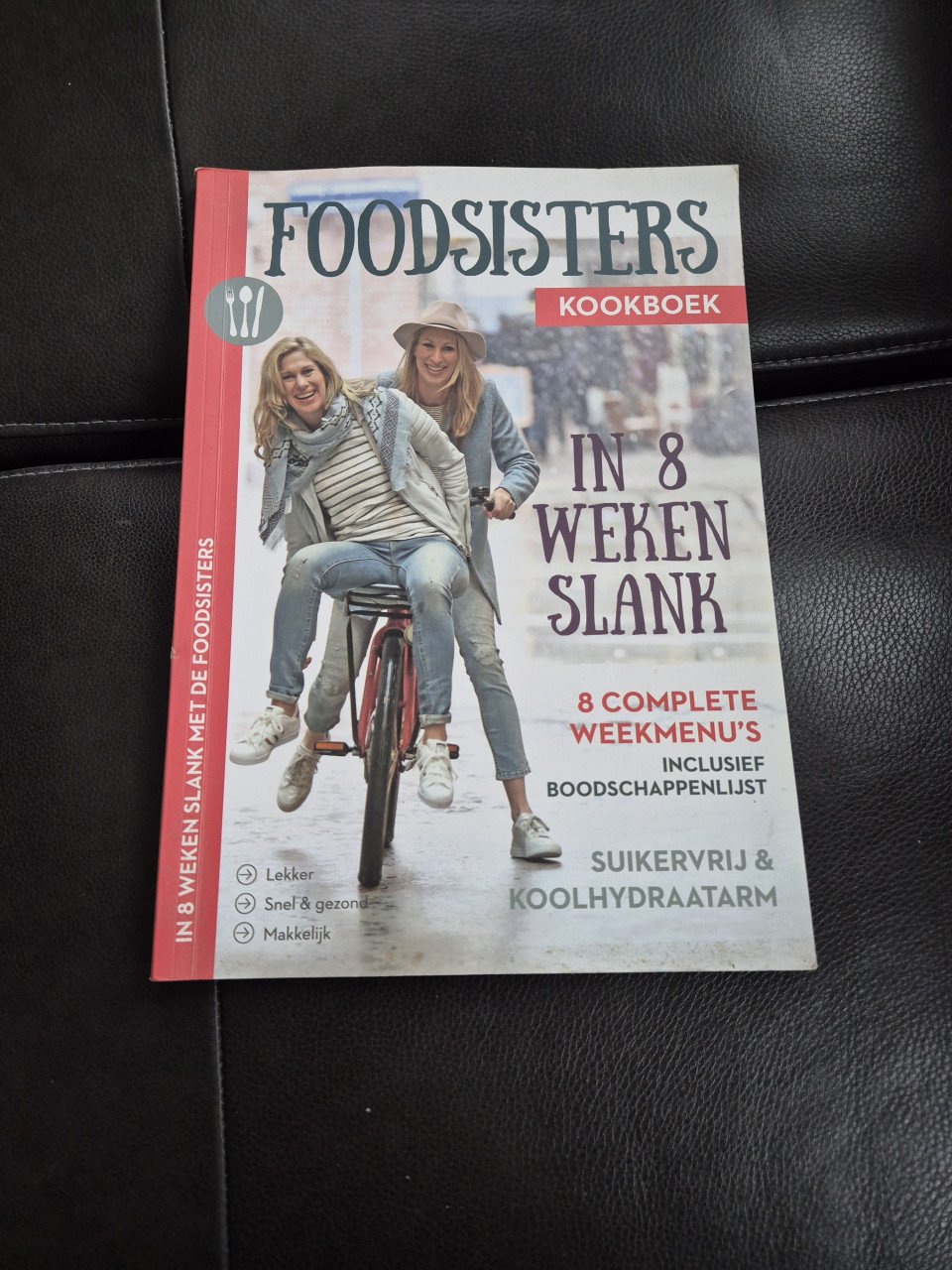 Kookboek foodsisters