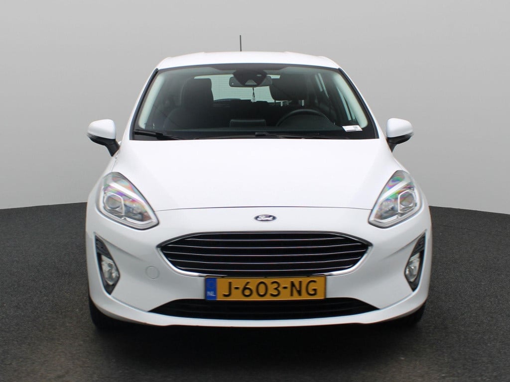 Ford Fiesta 1.0 ecoboost titanium