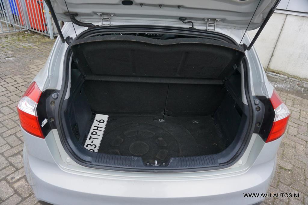 Kia Rio 1.2 cvvt plus pack