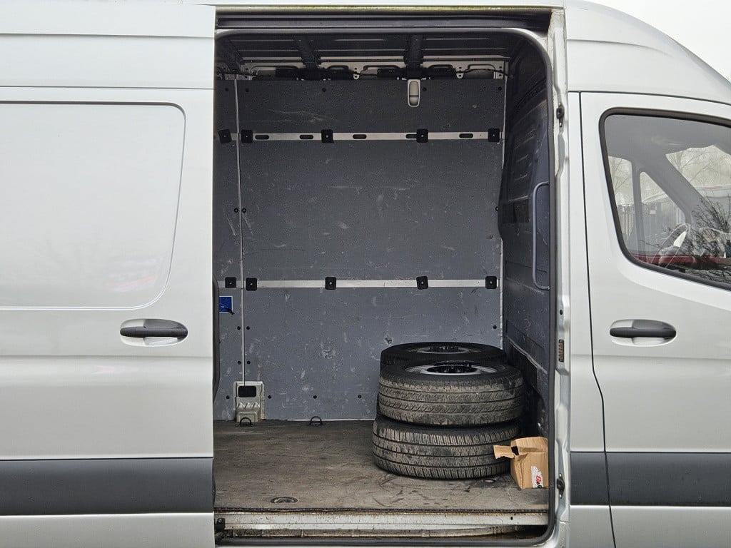 Mercedes-Benz Sprinter 214 2.2 cdi l2h2 | zb-editon | cruisec. | parkeersen