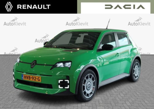 Renault 5 urban range evolution 40 kwh - pack winter