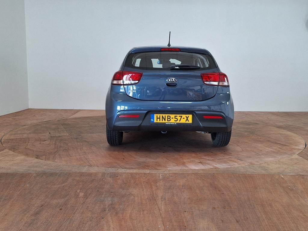 Kia Rio 1.2 cvvt comfortline